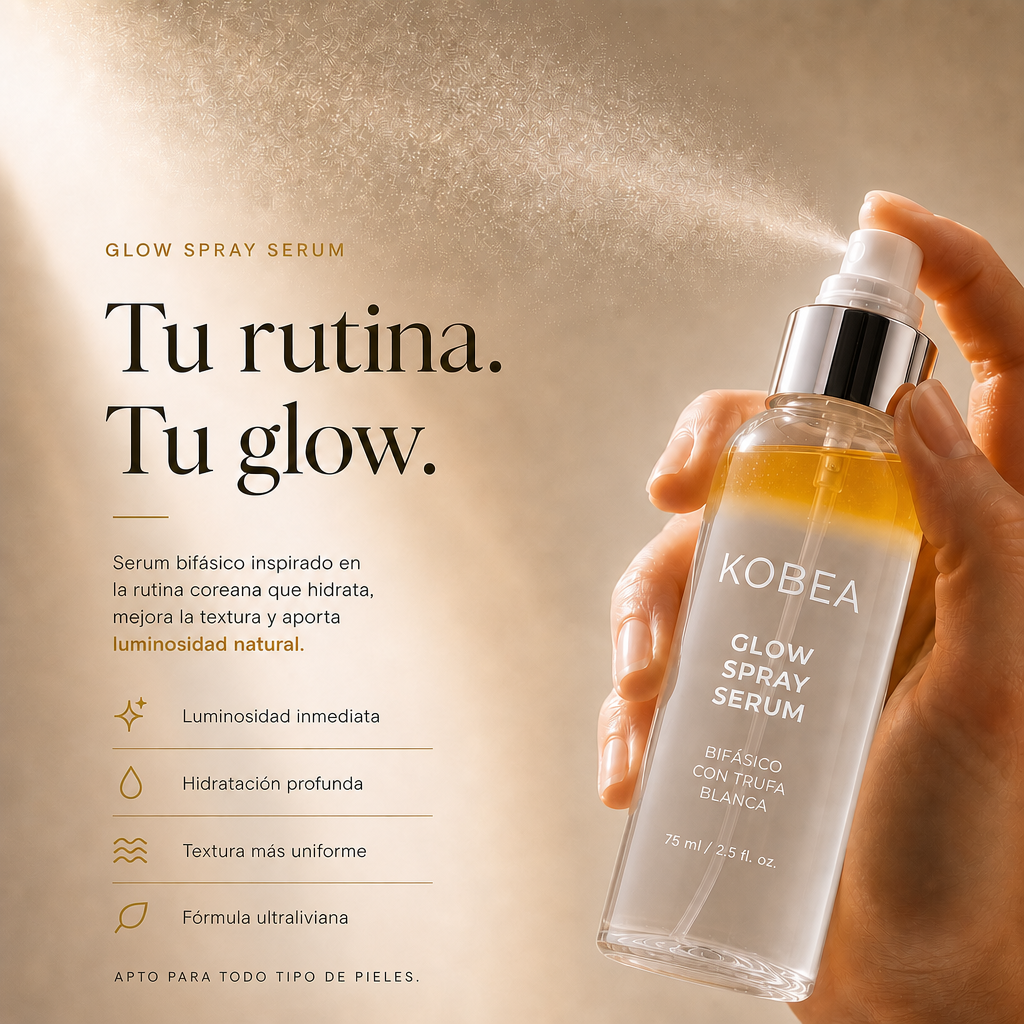 Tu rutina. Tu glow.