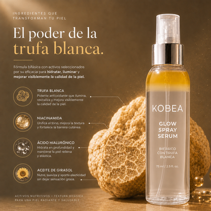 El poder de la trufa blanca